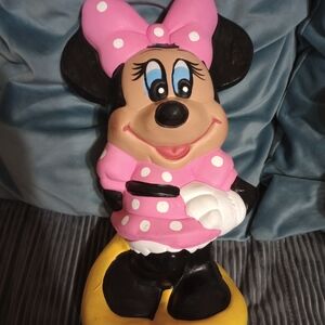 Minnie Mouse Coin Bank